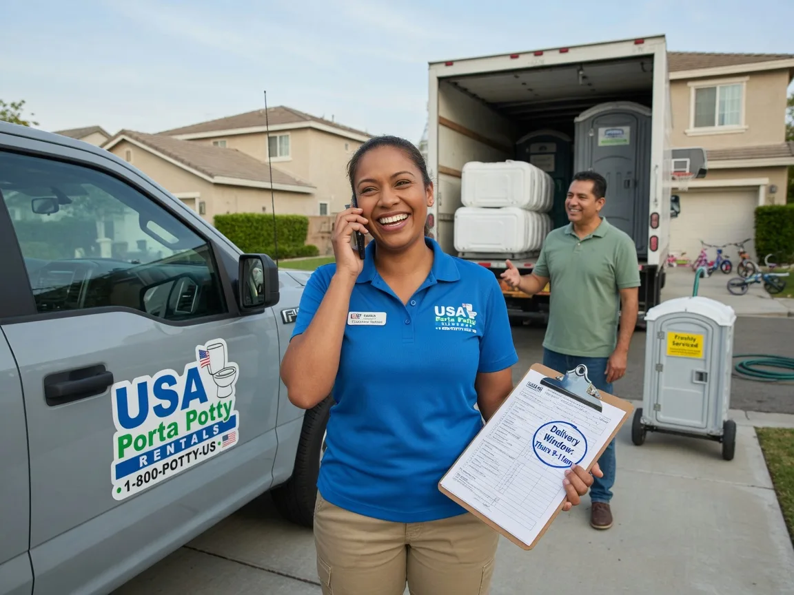 Porta Potty Rental Port Hueneme, CA FAQs